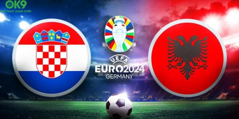 Croatia vs Albania