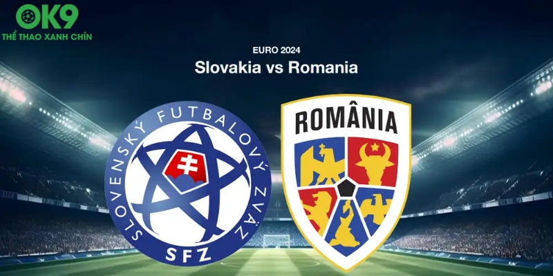 Slovakia vs Romania 